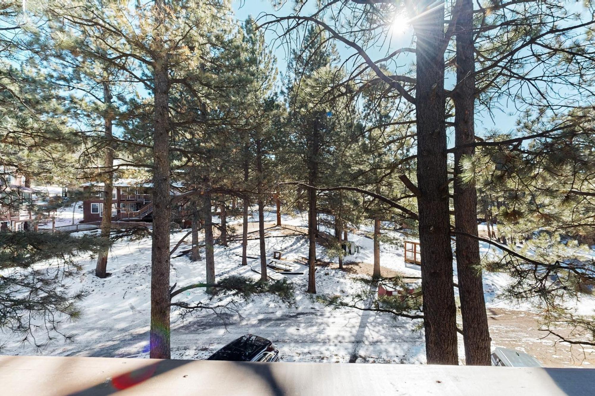 Апартаменты Redwood Commons B12 Анджел Файер Экстерьер фото